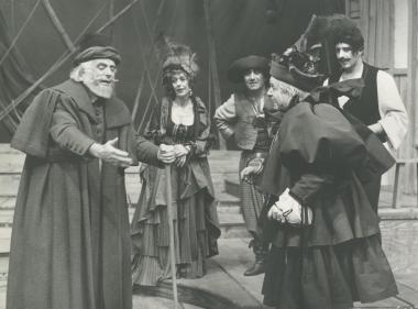 Photo from the play 
