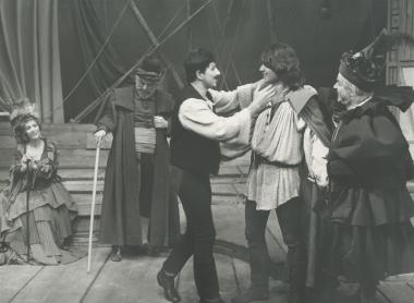 Photo from the play 