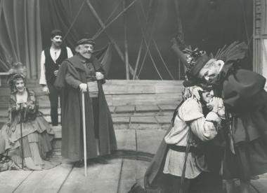 Photo from the play 
