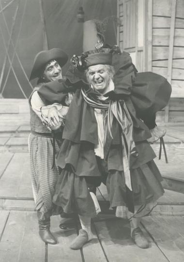 Photo from the play 
