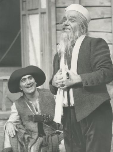 Photo from the play 