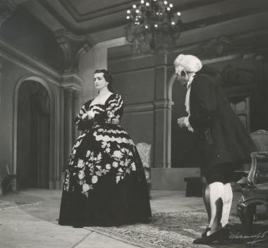 Photo from the play 