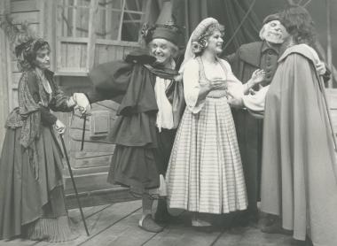 Photo from the play 