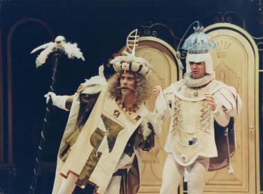 Φωτογραφία από την παράσταση 