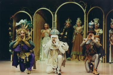 Φωτογραφία από την παράσταση 