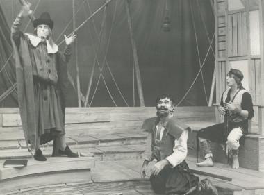 Photo from the play 