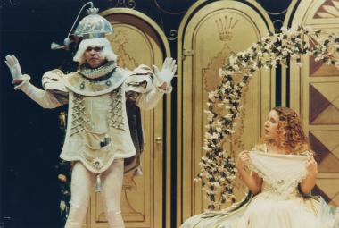 Φωτογραφία από την παράσταση 