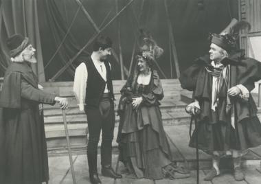 Photo from the play 