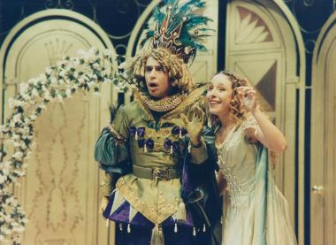 Φωτογραφία από την παράσταση 