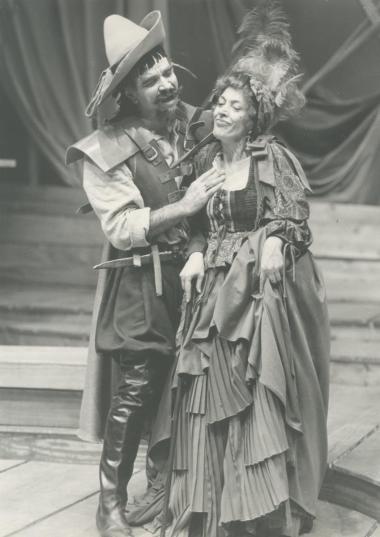Photo from the play 