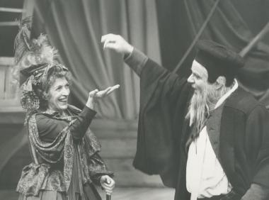 Photo from the play 