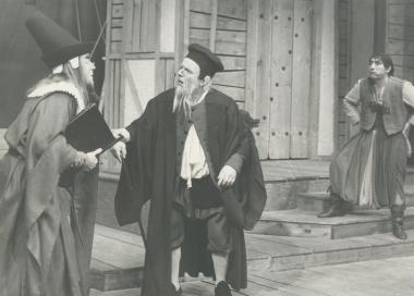 Photo from the play 