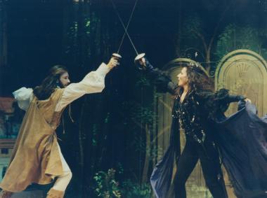 Φωτογραφία από την παράσταση 