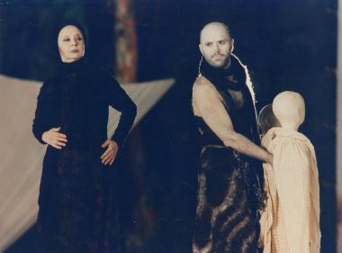 Φωτογραφία από την παράσταση 