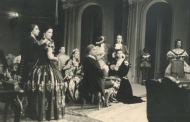 Φωτογραφία από την παράσταση 