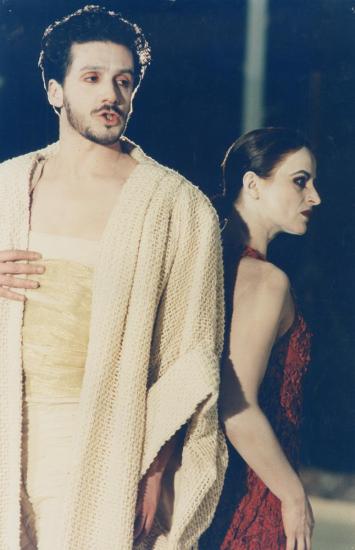 Φωτογραφία από την παράσταση 