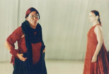 Φωτογραφία από την παράσταση 