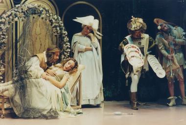 Φωτογραφία από την παράσταση 