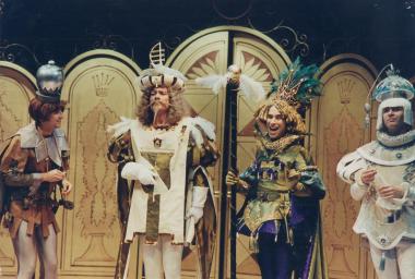 Φωτογραφία από την παράσταση 