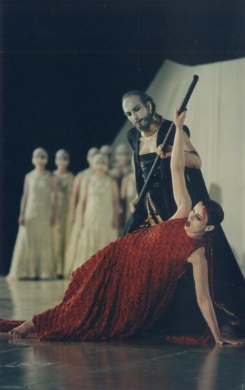 Φωτογραφία από την παράσταση 