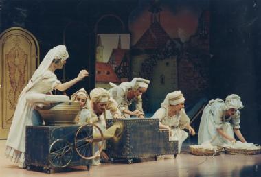 Φωτογραφία από την παράσταση 