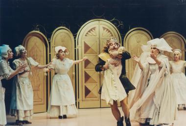 Φωτογραφία από την παράσταση 