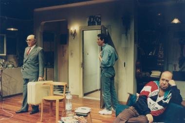 Φωτογραφία από την παράσταση 