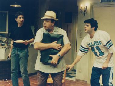 Φωτογραφία από την παράσταση 