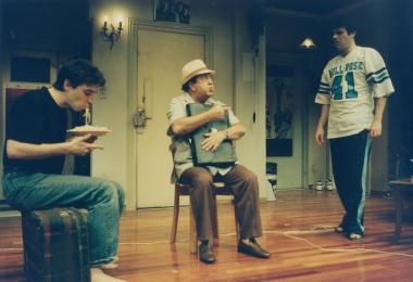 Φωτογραφία από την παράσταση 