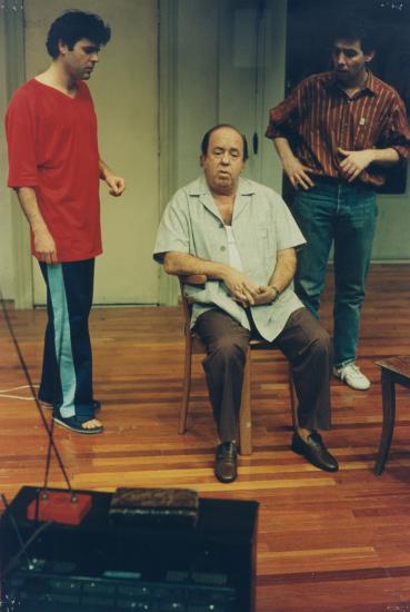 Φωτογραφία από την παράσταση 