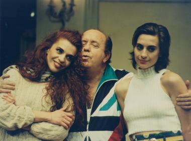 Φωτογραφία από την παράσταση 