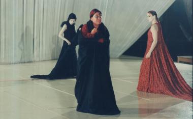 Φωτογραφία από την παράσταση 