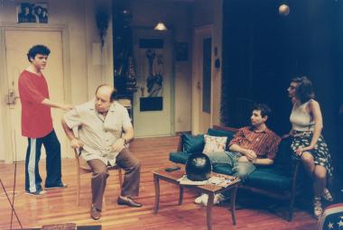 Φωτογραφία από την παράσταση 