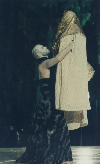 Φωτογραφία από την παράσταση 