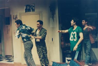 Φωτογραφία από την παράσταση 