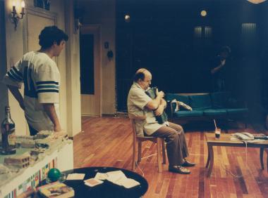 Φωτογραφία από την παράσταση 