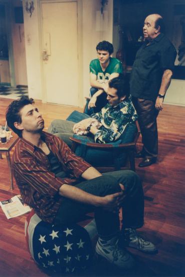 Φωτογραφία από την παράσταση 