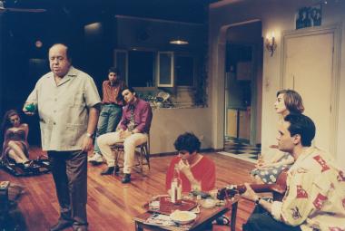 Φωτογραφία από την παράσταση 