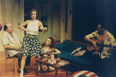 Φωτογραφία από την παράσταση 