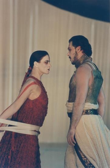 Φωτογραφία από την παράσταση 