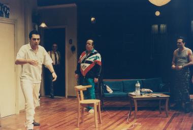 Φωτογραφία από την παράσταση 