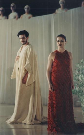 Φωτογραφία από την παράσταση 