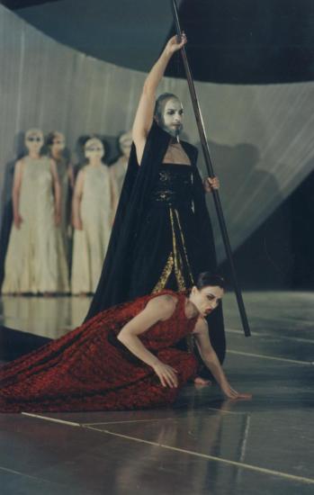 Φωτογραφία από την παράσταση 