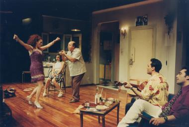 Φωτογραφία από την παράσταση 