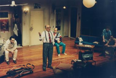 Φωτογραφία από την παράσταση 