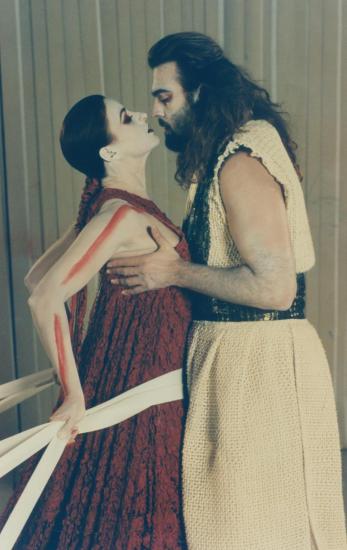 Φωτογραφία από την παράσταση 