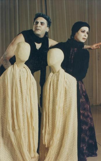 Φωτογραφία από την παράσταση 