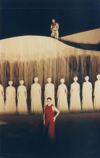 Φωτογραφία από την παράσταση 