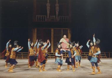 Photo from the play 