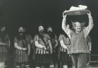 Photo from the play 